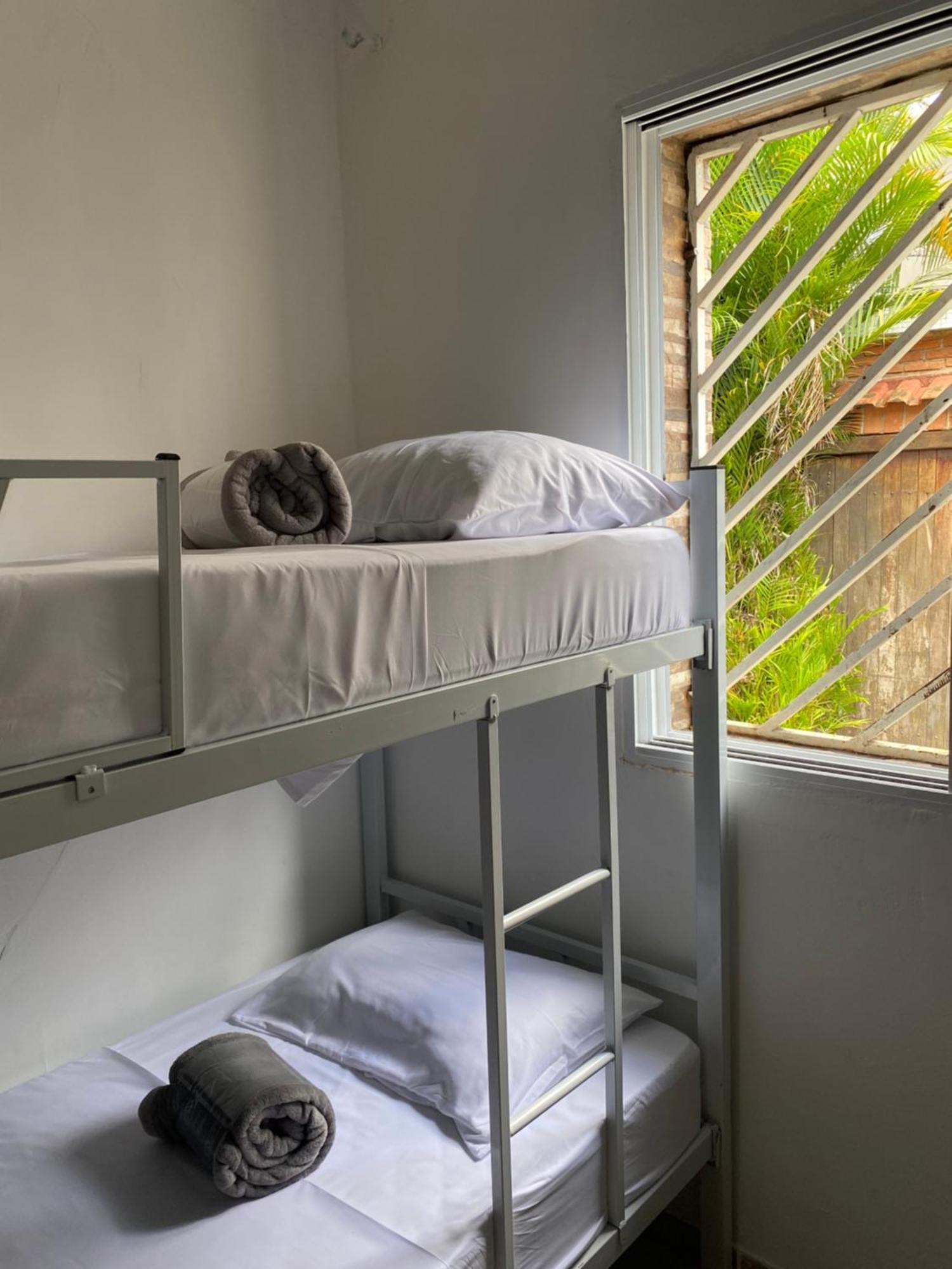Hostel Amor Por Sp Bras - Pari - Feira Da Madrugada - Expo Center Norte ساو باولو المظهر الخارجي الصورة