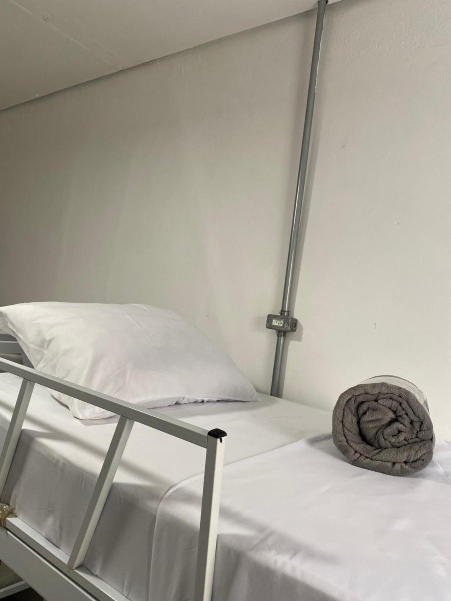 Hostel Amor Por Sp Bras - Pari - Feira Da Madrugada - Expo Center Norte ساو باولو المظهر الخارجي الصورة